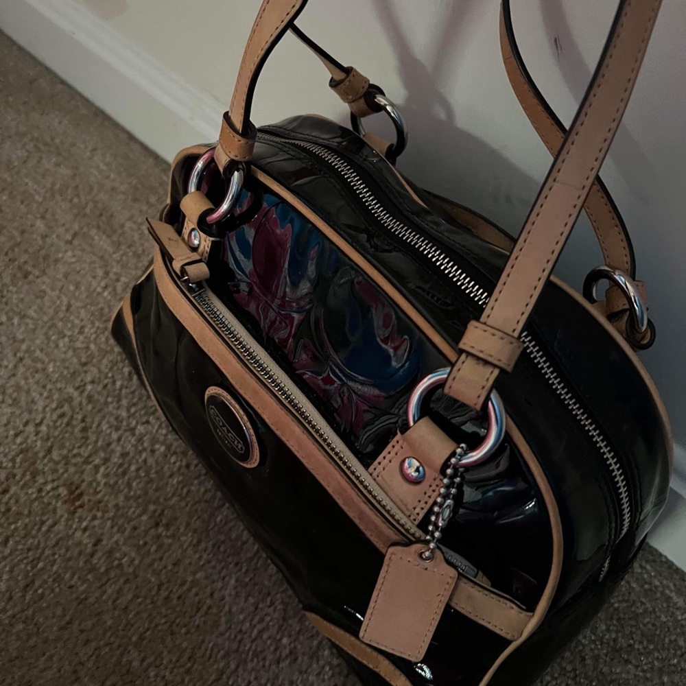 Coach handbag - Picture 10 of 11